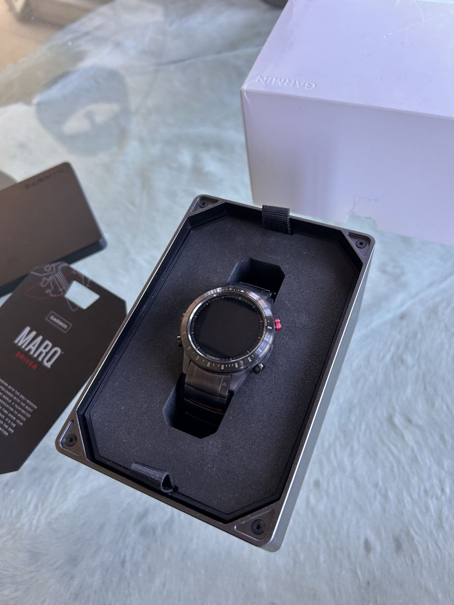 Garmin Smartwatch: Montre Garmin Marq Driver  – Neuf (Voir description) à Genève par jul_d7ht