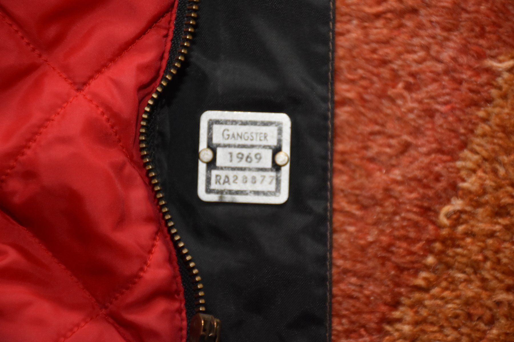 Jacken: BELLSTAFF JACKE GANGSTER – Gebraucht aus Seuzach von Ladina3 5