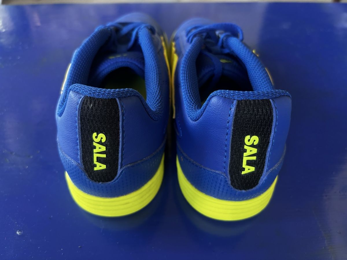 Adidas Scarpe per ragazzi: Adidas Sala Hallenschuhe Gr.36 – Nuovo (secondo la descrizione) da Zürich venduto da Pat8038 2