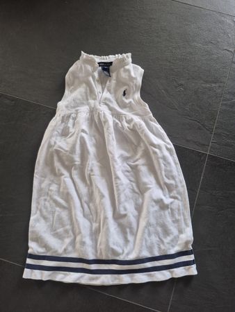 Kleid von Ralph Lauren Gr. 110/116