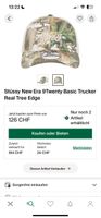 Stussy camo cap