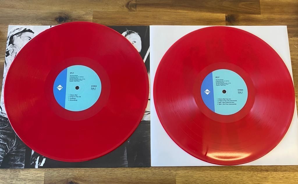 Dischi in vinile: Groundhogs Split Deluxe Edition Records Sale Day 2020 – Nuovo (secondo la descrizione) da Belp venduto da B7L0 6