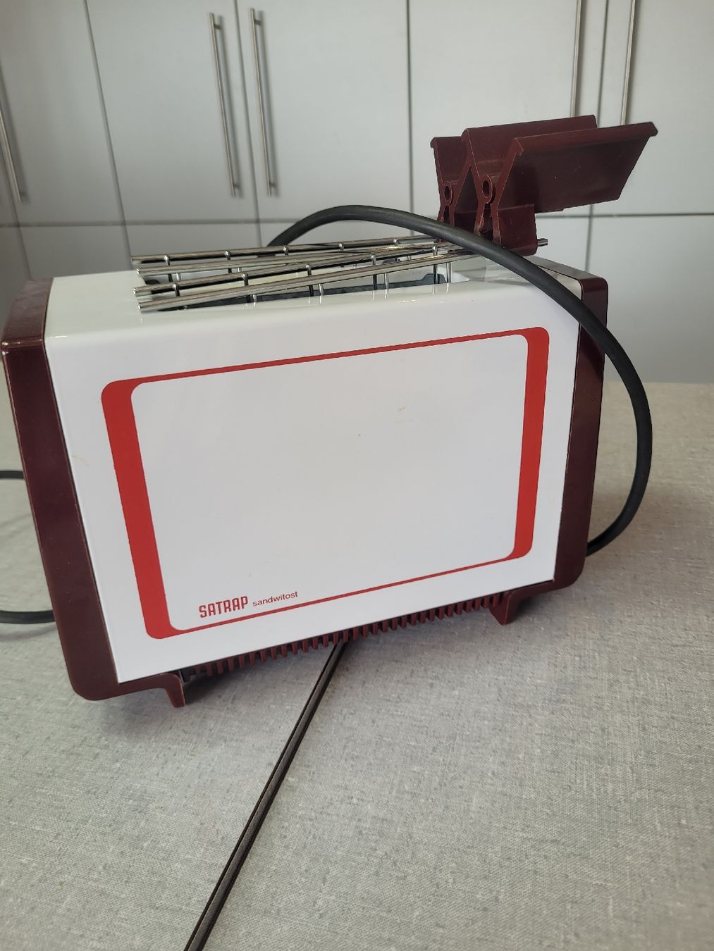 Elettrodomestici da cucina: Toaster Satrap - Sandwitost – Usato da Bonstetten venduto da Brigitte04volle 2