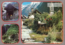 AK 1992 Sonogno, Valle Verzasca