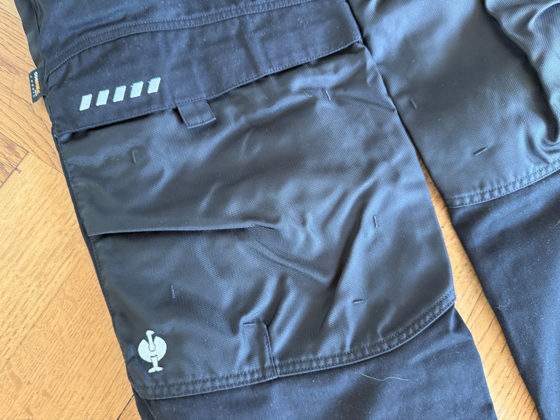 Engelbert Strauss Pantaloni: NEU Winter Engelbert Strauss Hose Gr 56 Herren Motion – Nuovo (secondo la descrizione) da Ennetbaden venduto da mapa05 6