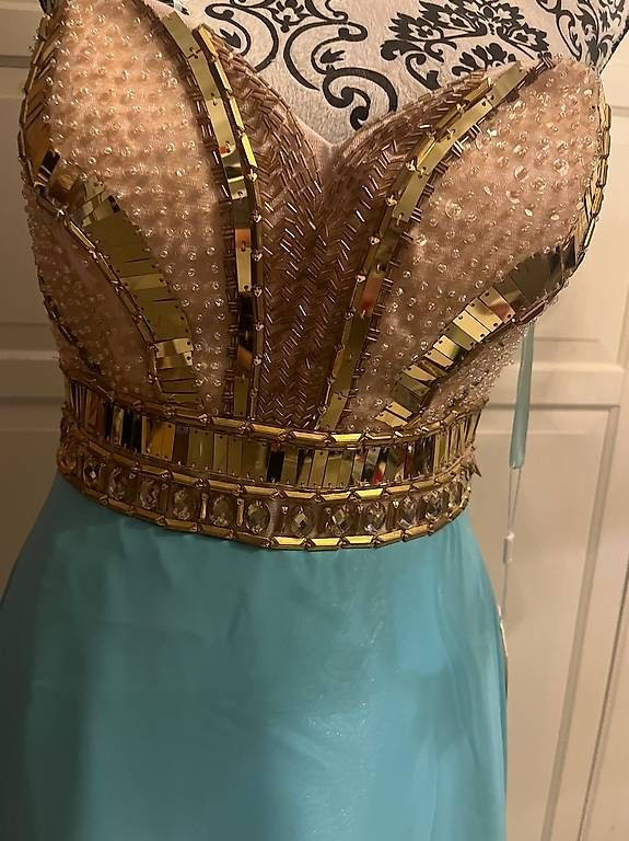 Vestiti: NEU Abendkleid gr M – Usato da Neuenegg venduto da dur_b79r 1