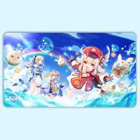 Genshin Impact – Playmat – KLEE – Midsummer - Tapis 70cm BIG