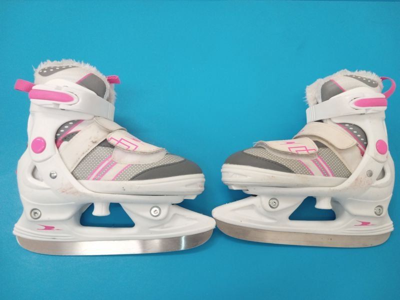 Schlittschuhe: Schlittschuhe Gr. 29 - 33 – Gebraucht aus Oberhofen AG von iitf2020 2