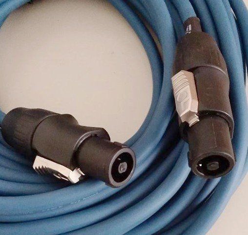 Cavi: Boxenkabel, Lautsprecherkabel 12 m SPK – Nuovo e nell'imballaggio originale da Basel venduto da SchoenesWetter 1