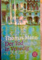 TOD IN VENEDIG T. MANN Homoerot. Verlangen 🏳️‍🌈 gymi 📖