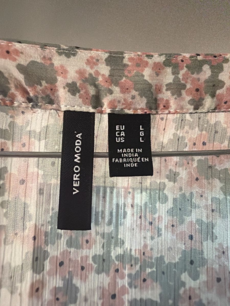 Vero Moda Vestiti: VeroModa Sommerkleid gr. L – Nuovo (secondo la descrizione) da Bern venduto da Lili1007 1