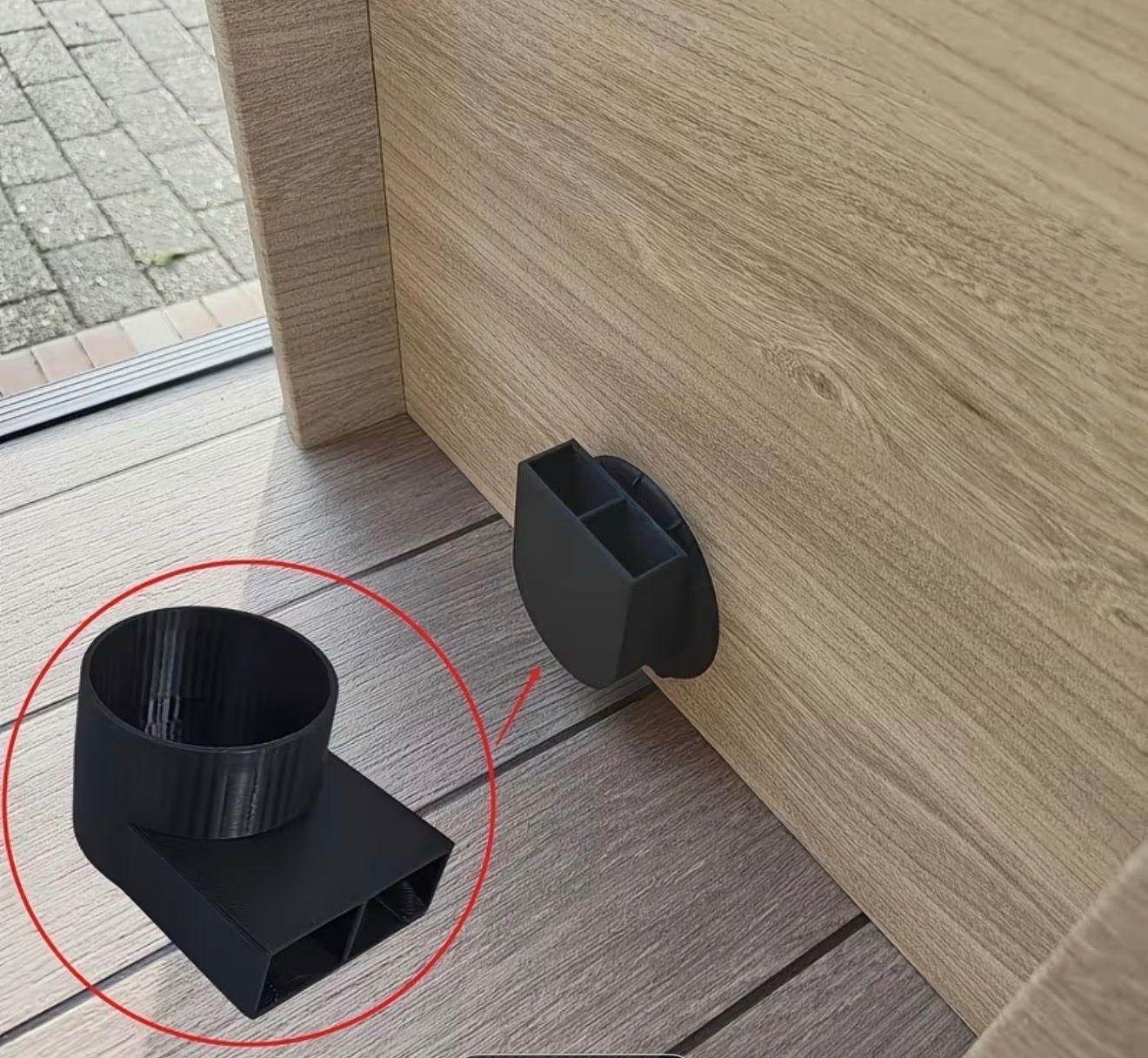 Altri accessori per camping: Camper Truma Auslass – Nuovo (secondo la descrizione) da Thun venduto da ssj46