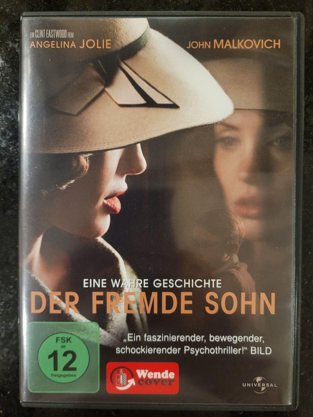 Tutti i DVDs: Der Fremde Sohn DVD – Usato da Fehraltorf venduto da uncle_bob