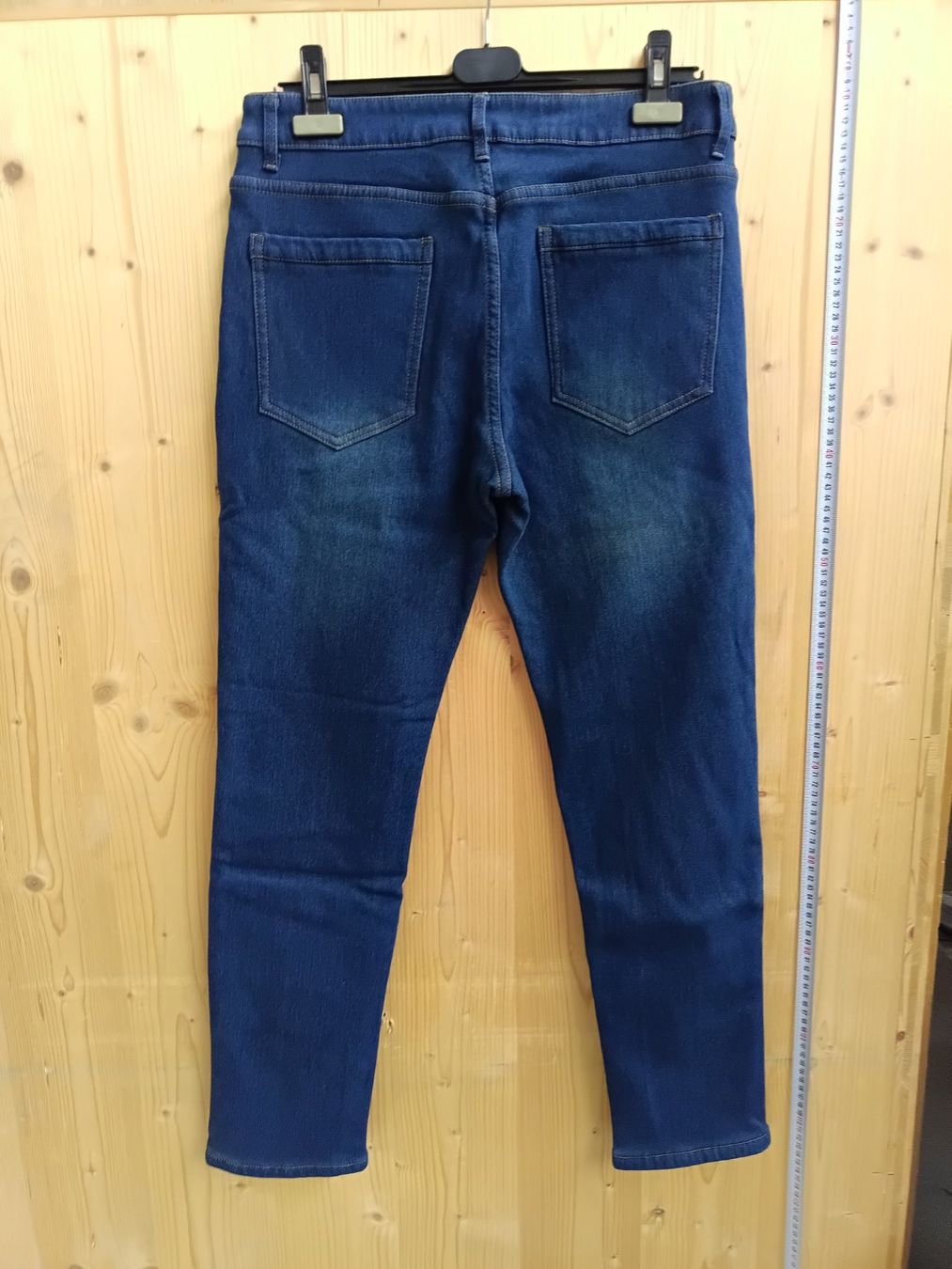 Jeans: gefütterte Herren-Jeans – Nuovo e nell'imballaggio originale da Wängi venduto da Ladys_First 1