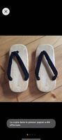 Tongs japonaises