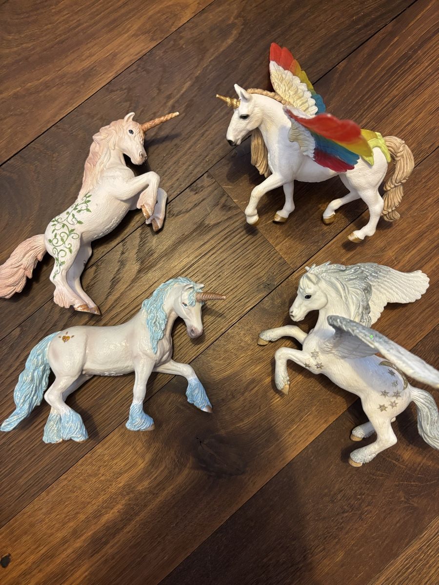 Schleich Giocattoli: Schleich Bayala, guter Zustand – Usato da Arbon venduto da Ursula_566