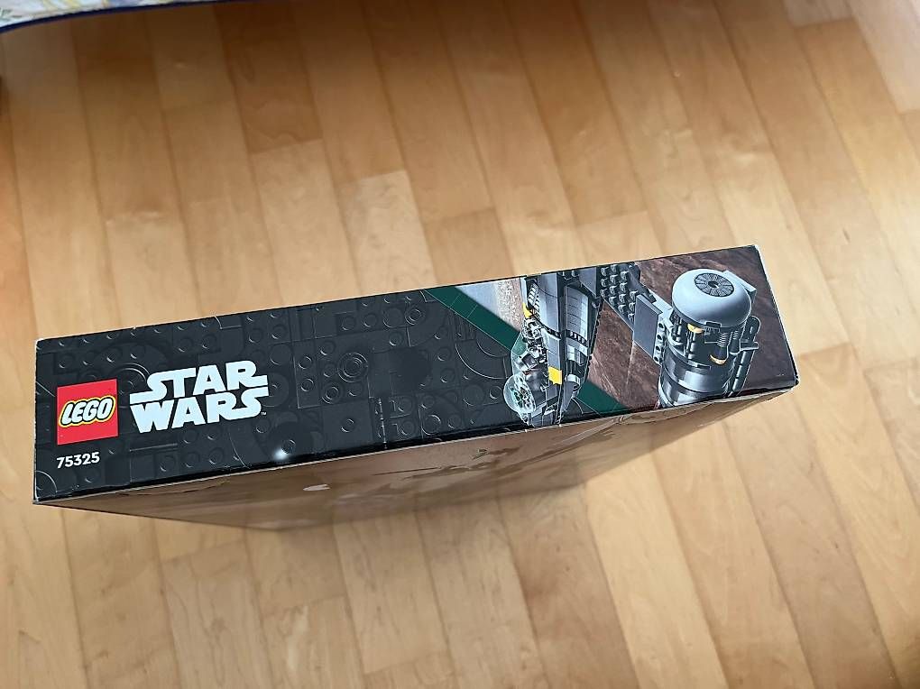Giocattoli: Lego Star Wars NEU – Nuovo e nell'imballaggio originale da Allschwil venduto da Manolictus 4