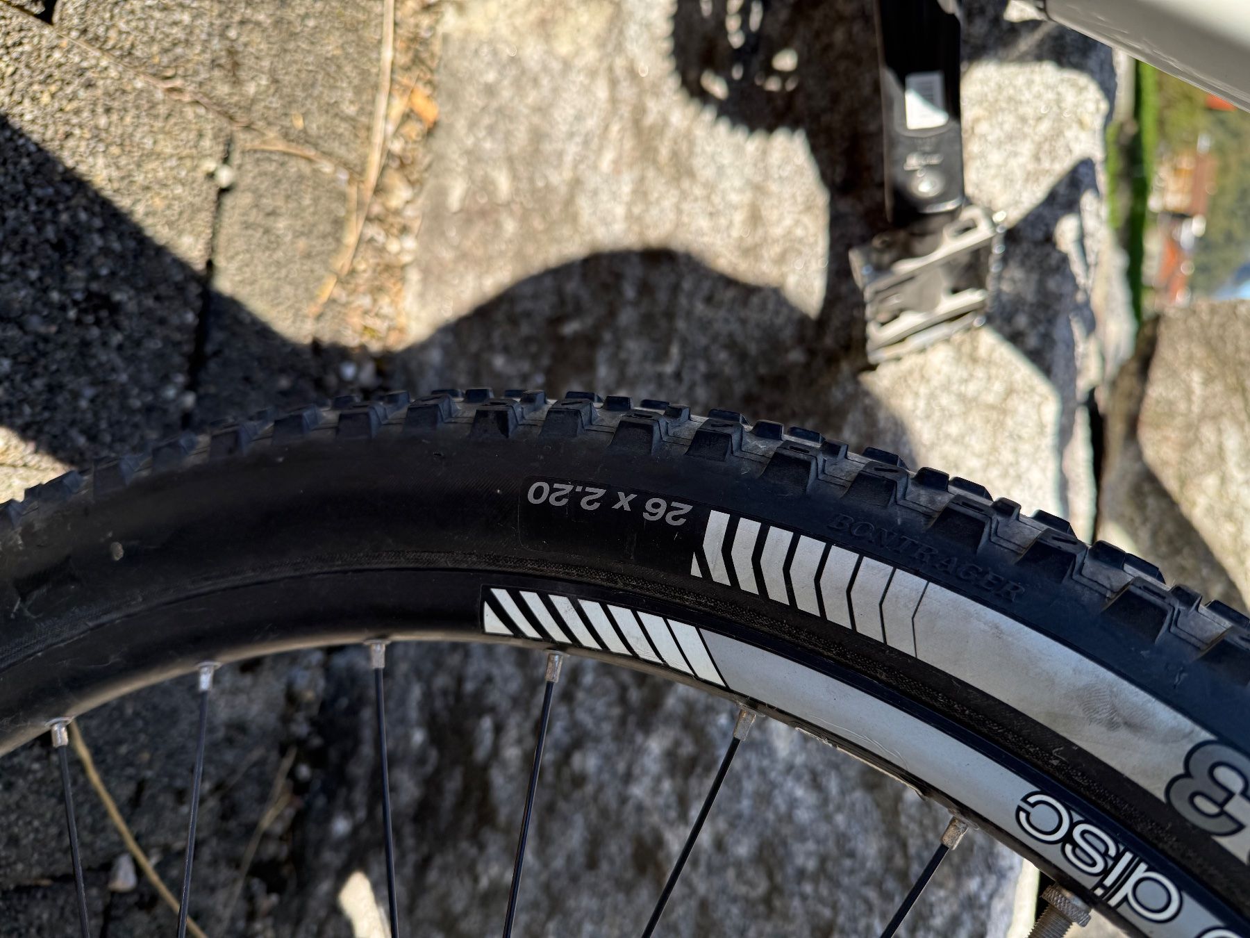 Trek Vélos: MTB Trek fully – D'occasion à Ried-Muotathal par Onni 6