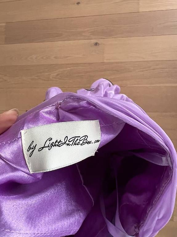 Vestiti: Kleid Hochzeitsgast lila – Usato da Birsfelden venduto da Birsfelden_giveaway 2