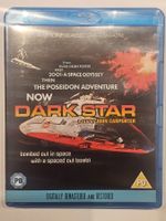 Blu-ray Dark Star John Carpenter Sci-Fi Klassiker