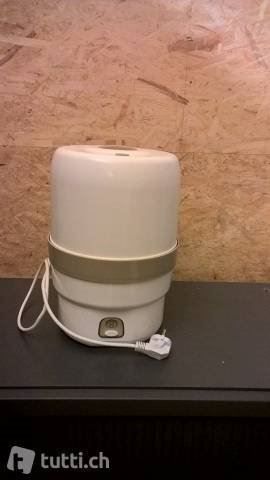 Sonstiges Geschirr & Gläser: Baby flaschen Dampf Sterilisator – Gebraucht aus Unterlangenegg von vitas 1