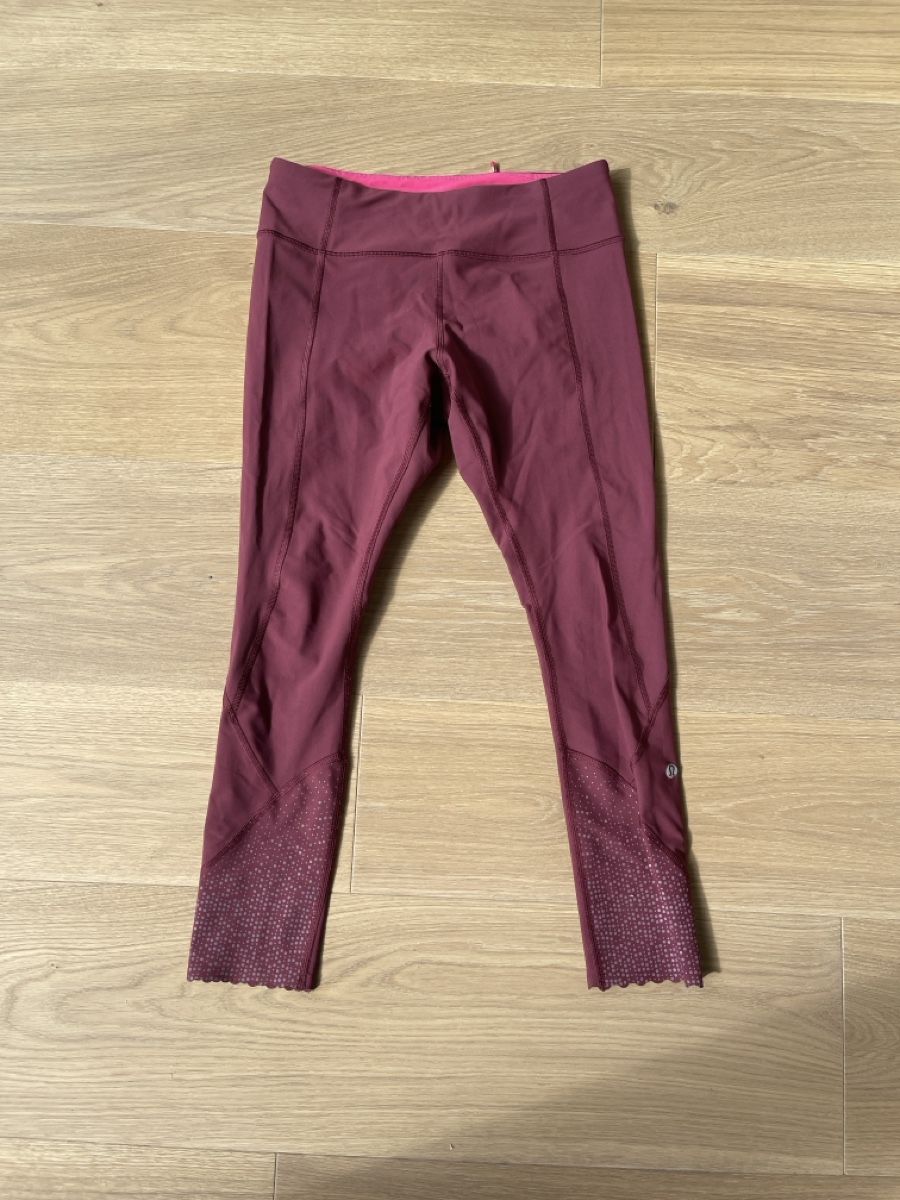 Lululemon Leggings: Lululemon Tights Gr. 8 – Usato da Balzers venduto da Fundwinkel