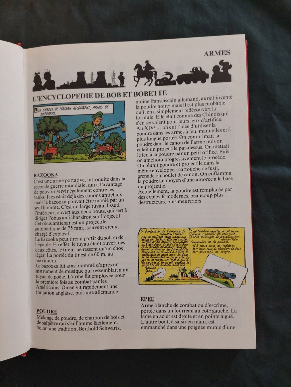 Fumetti: Bob et Bobette Intégrale  T.1 EO 1987 BE+ – Usato da Genève venduto da Blu_BD 3