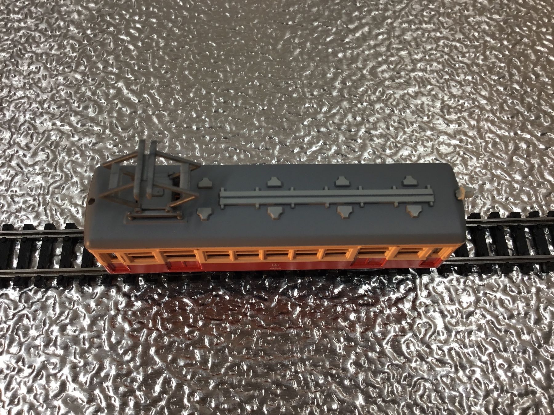 Modelleisenbahnen: TOMYTEC TRIEBWAGEN SPUR N – Gebraucht aus Männedorf von Modelle-aller-Art 3