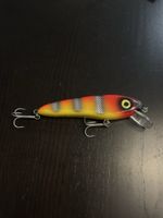 Abu Garcia „Svartzonker“ Hecht Wobbler / Jerk