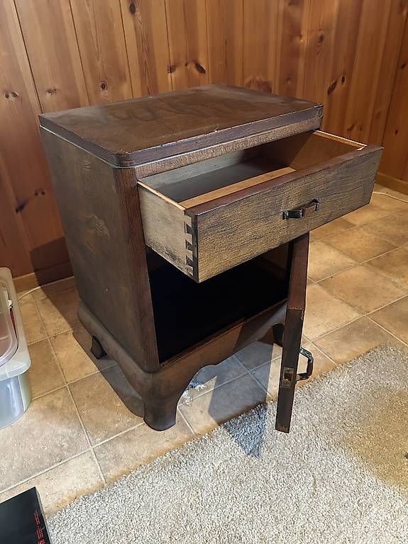 Comodini: Vintage Nachttisch – Usato da Moosseedorf venduto da bru_8xjy 1