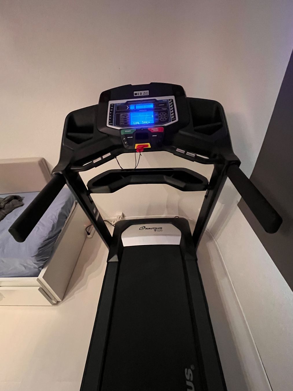 Nautilus Hometrainer: Laufband Nautilus T626 – Usato da Richterswil venduto da Sunshine0331 3