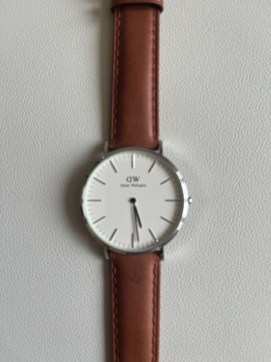 Daniel Wellington Uhren: Daniel Wellington, Classic St. Maves, 40mm – Gebraucht aus Bern von Soultrane 1