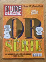 Fluide Glacial HS OR Serie été 1998