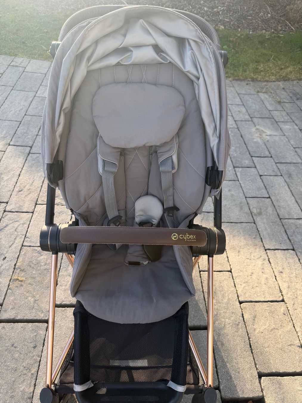 Cybex Kinderwagen: Cybex Mios Buggy – Gebraucht aus Islisberg von DaisyXX 5