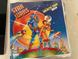 MECO MONARDO MUSIC INSPIRED BY 'STAR WARS RVP6244 Japan Lp