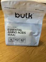 Bulk Essential Amino Acids (EAA) Cherry Bomb 500g neu