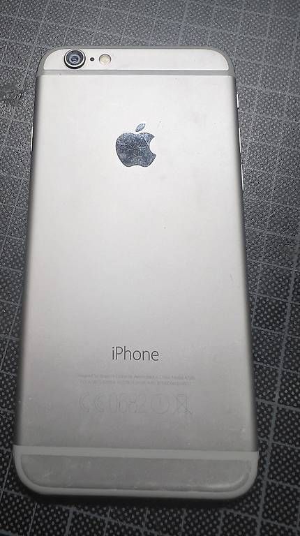 Portables: iPhone 6 – D'occasion à St.Gallen par Zeal 1