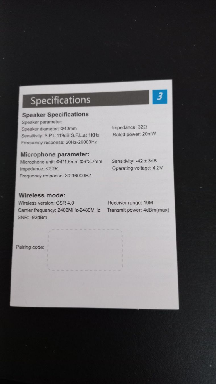 Cuffie: Kopfhörer, Active Noise  Cancelling Headset, Casino – Nuovo (secondo la descrizione) da Bülach venduto da wauwau64 6