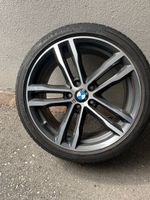 BMW Kompletträder Sommerreifen/ Felge M704