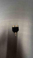 Adaptateur audio jack 3.5mm vers RCA