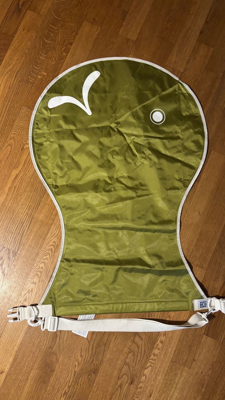 Salvagente: Wickelfisch / Schwimmsack – Usato da St. Pantaleon venduto da chantal.melle