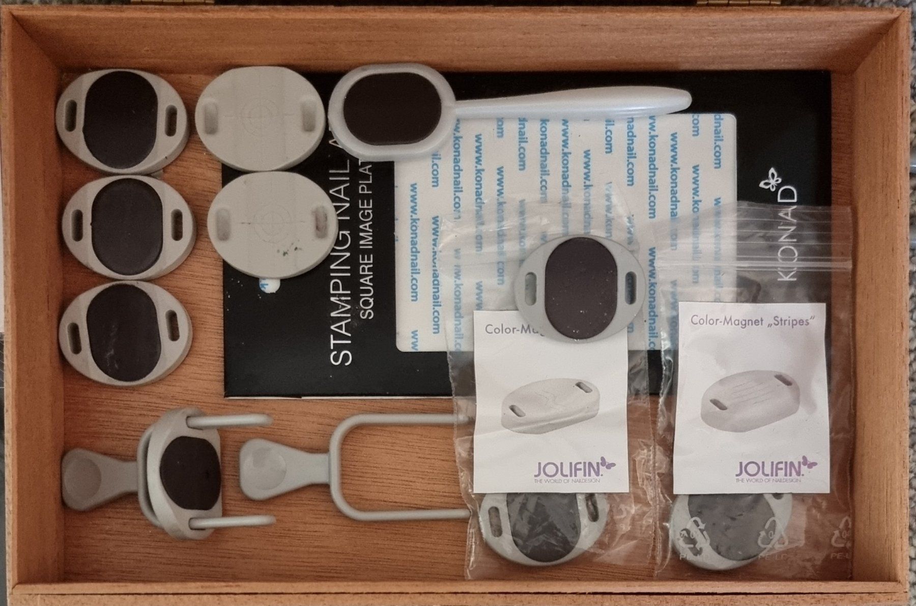 Manicure: Grosses gemischtes Nail-Set – Usato da Lostorf venduto da Dalbi 2