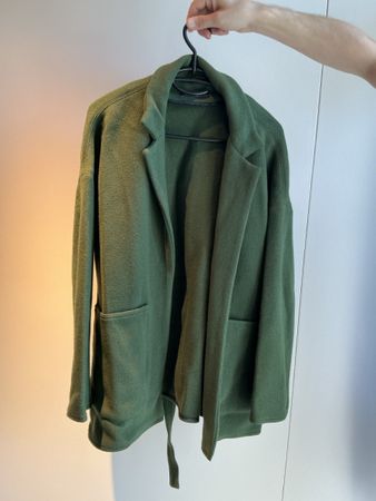 Jacke von Maria van Rensen