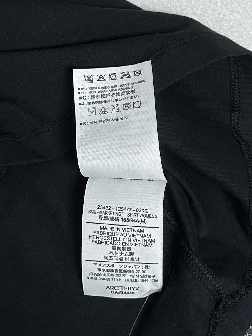 Arcteryx T-Shirts: Arctryx tshirt G M Neu – Neu und originalverpackt aus Maienfeld von tobeyl2020 7