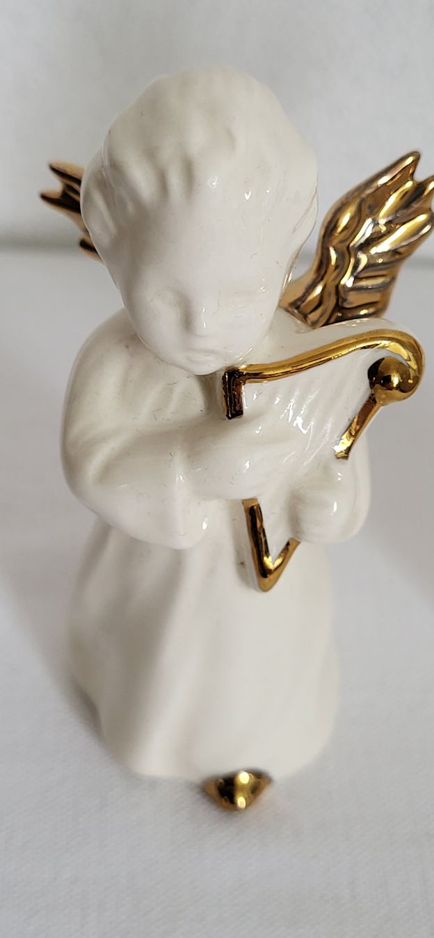 Statuette: Goebel Engel (2Stk.) – Usato da Spiez venduto da Lotta2 4