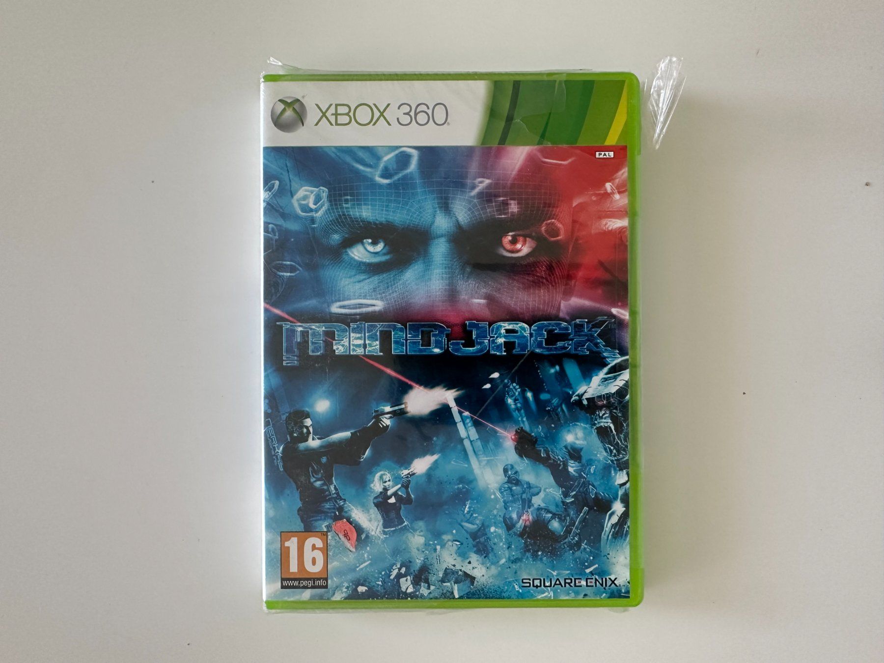 Microsoft Giochi: Mindjack, Xbox 360 Sealed – Nuovo e nell'imballaggio originale da Couvet venduto da Aura_aura