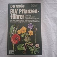 Der grosse BLV Pflanzenfuehrer Buch gebraucht