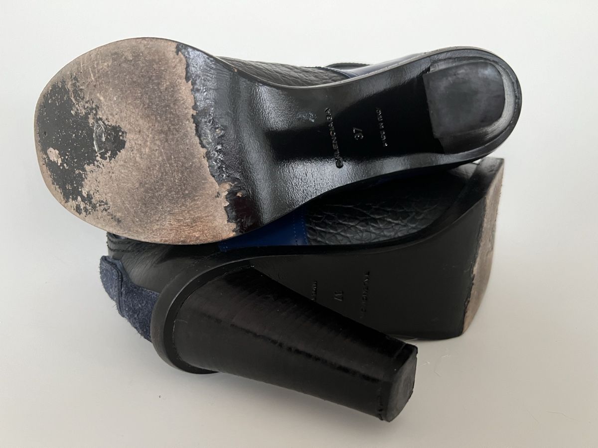 Balenciaga Scarpe da donna: Balenciaga Heels, Grösse 37 – Usato da Bergdietikon venduto da pinkerton13 7