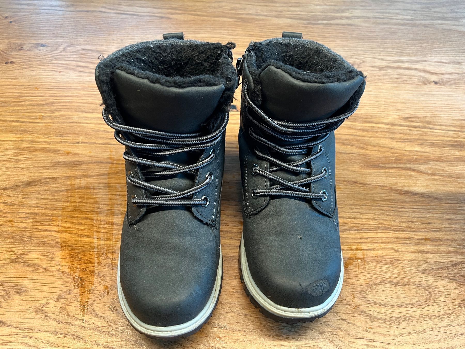 Scarpe per ragazzi: Winterschuh Grösse 32 – Usato da Brünisried venduto da Seisler88 1