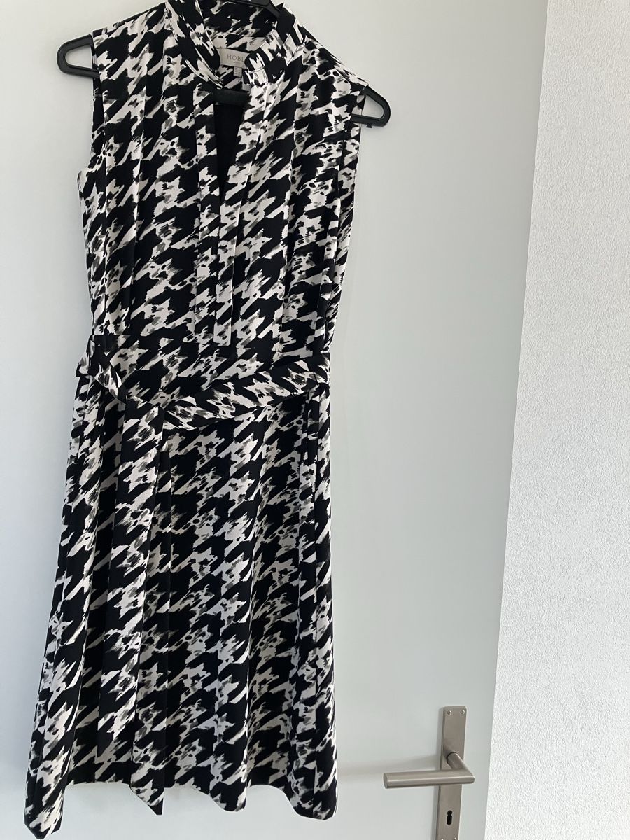 Hobbs Vestiti: Hobbs black white dress – Usato da Dübendorf venduto da ful_572w 1